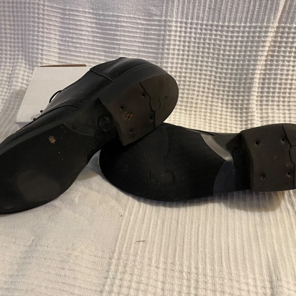 Handmade women’s Oxford shoes - Picture 3 of 3